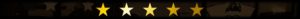 FIVE STARS